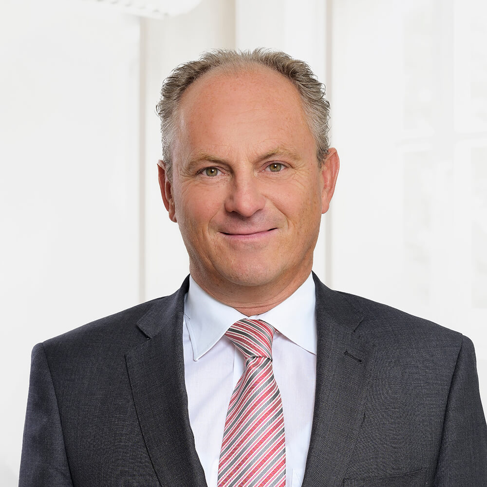 Christian-Frédéric Wolf, Senior Vermögensmanager Key Account, Düsseldorf