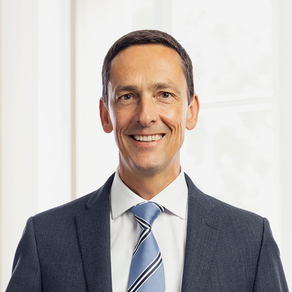 Andreas Schiechtl, Private Banking, Direktor, Prokurist, Innsbruck