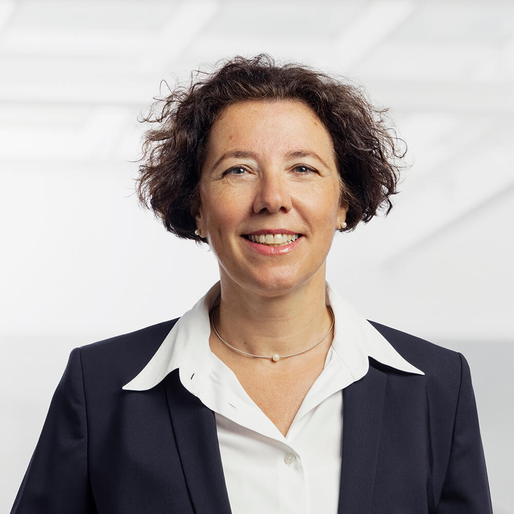 Claudia La Valle Hajny, Private Banking, Innsbruck