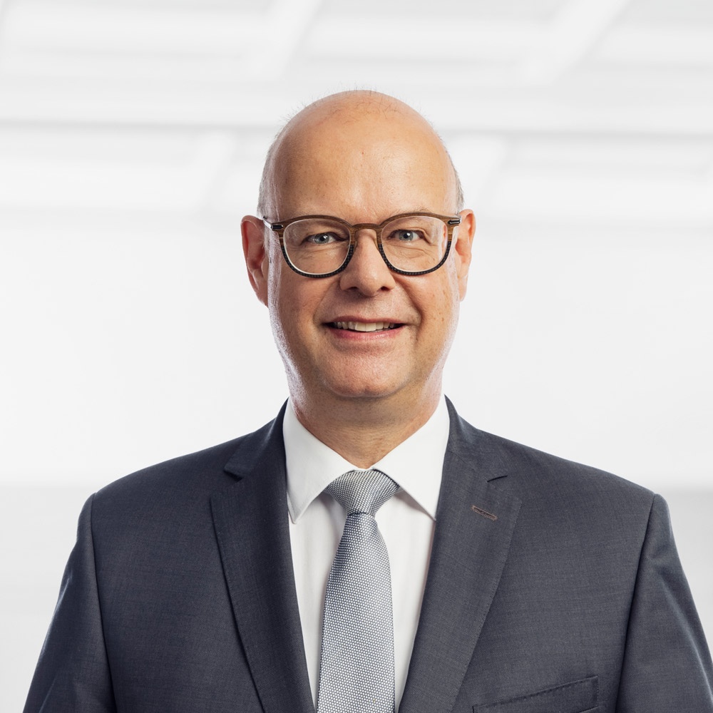 Harald Hechenberger, Private Banking, Innsbruck