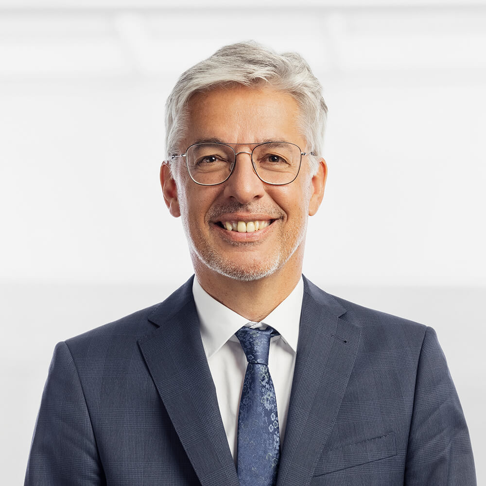 Hermann Neuner, Private Banking, Prokurist, Innsbruck