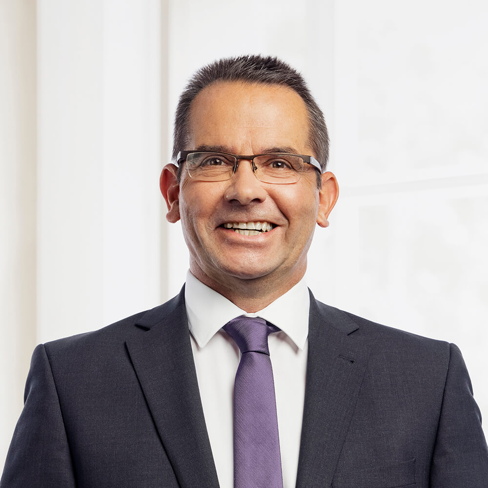 Karl-Heinz Freudenreich, Stellv. Leiter Private Banking, Riezlern