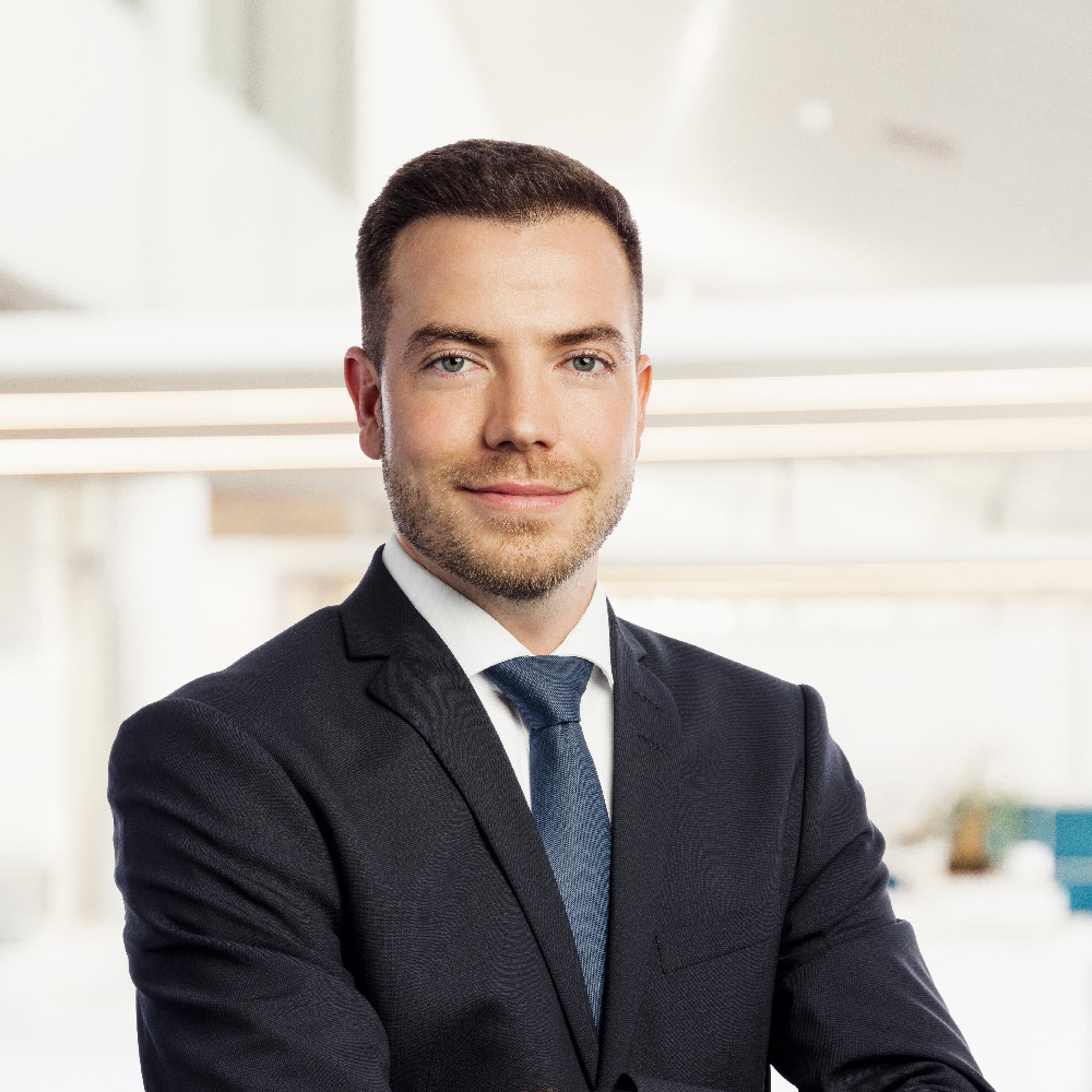 Markus Hörmann, Senior Vermögensmanager, Riezlern