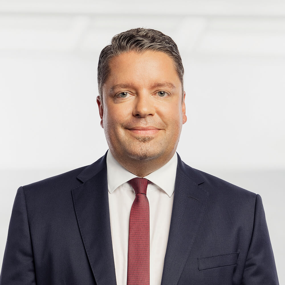 Matthias Pauli, Senior Vermögensmanager Key Account, Riezlern
