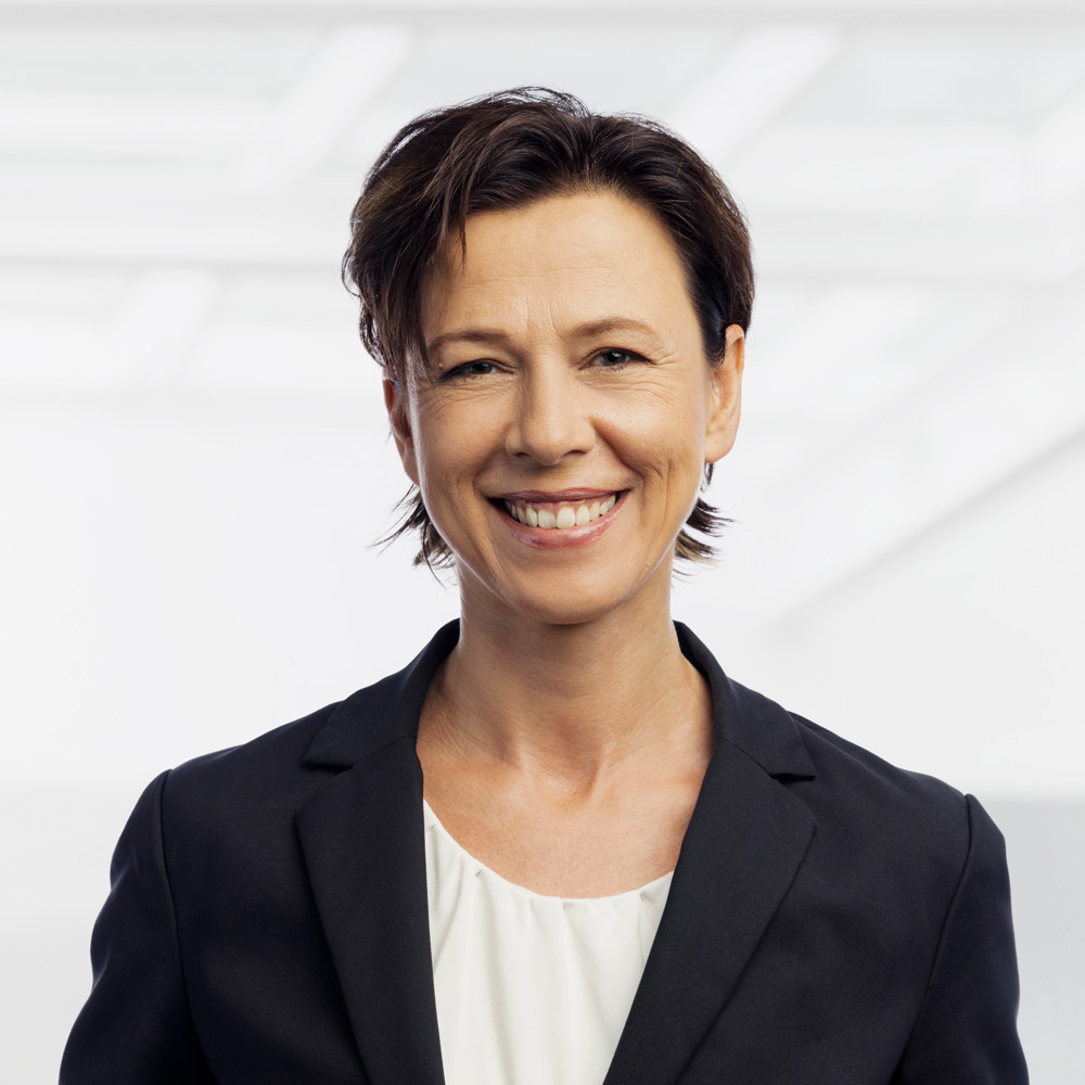 Sandra Welke, Privatkundenbetreuerin, Riezlern