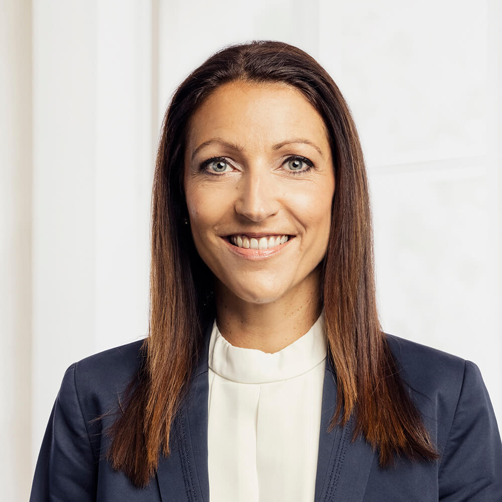 Silke Klein, Assistentin, Riezlern