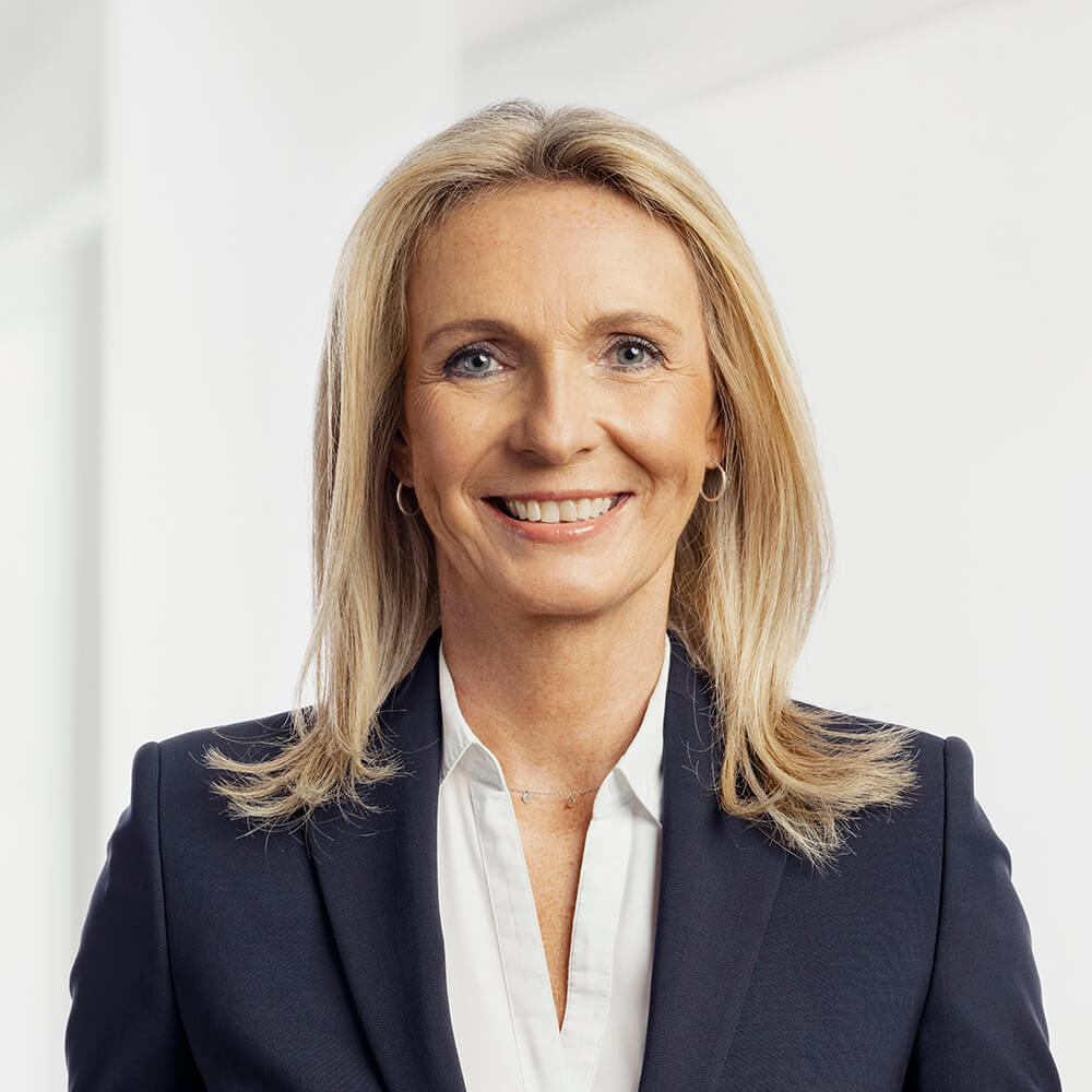 Claudia Sturm, Private Banking, Salzburg