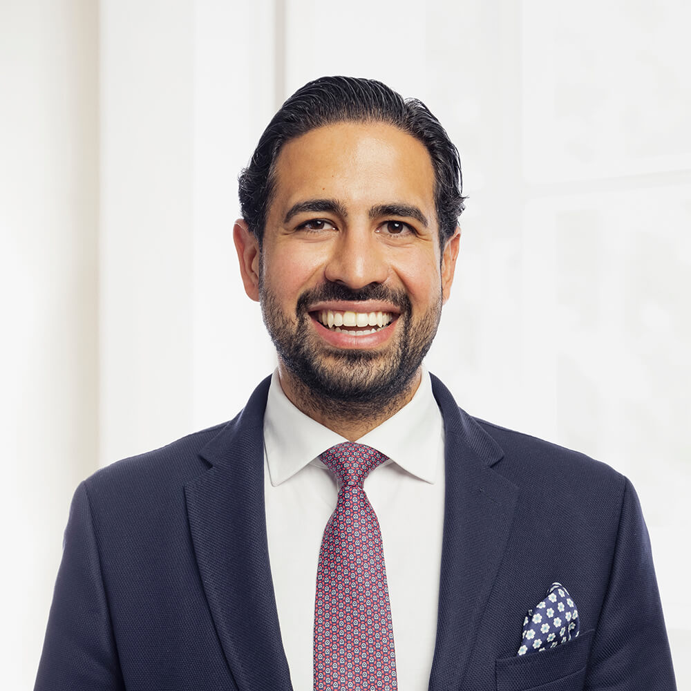 Foad Ghaemi, Wealthmanagement, Direktor, Salzburg